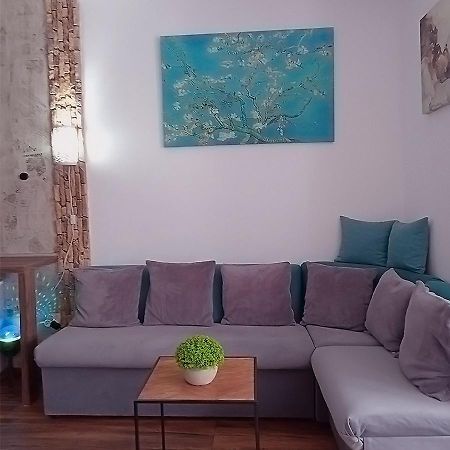 Alis Apartment Sofia Luaran gambar