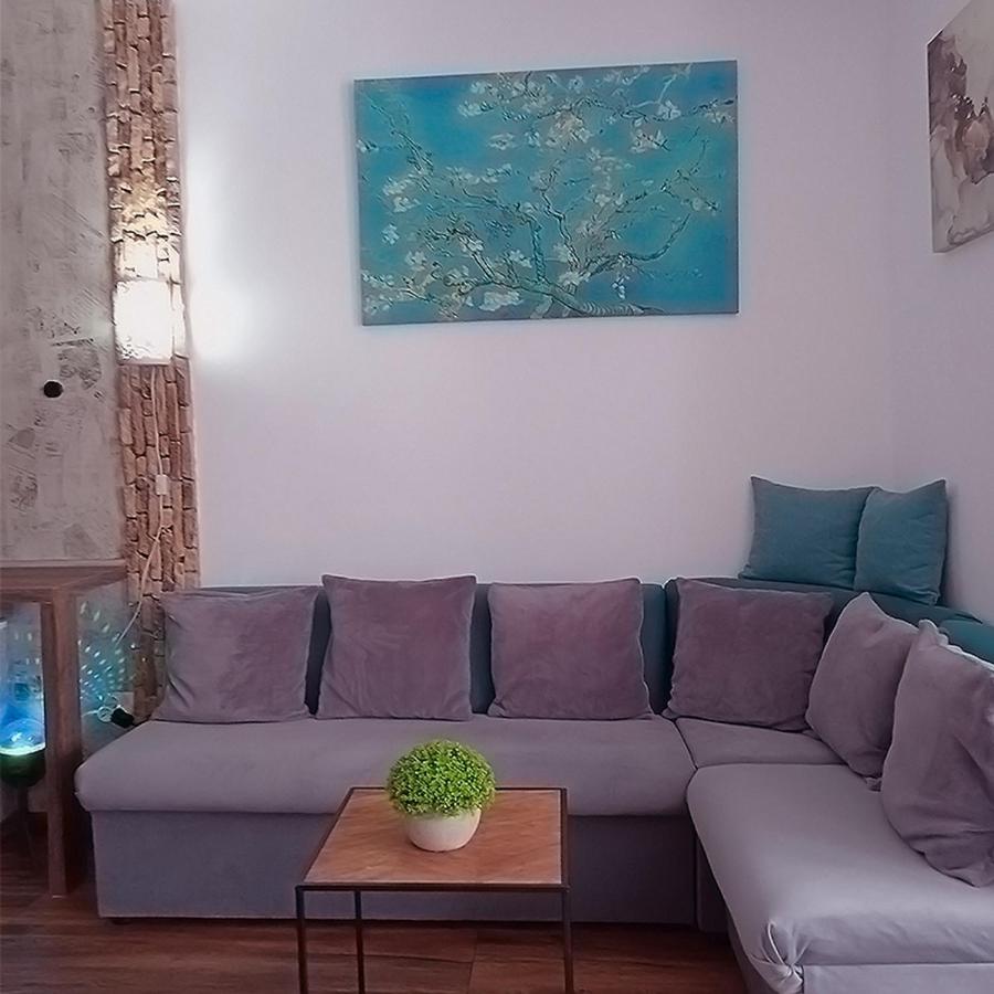 Alis Apartment Sofia Luaran gambar