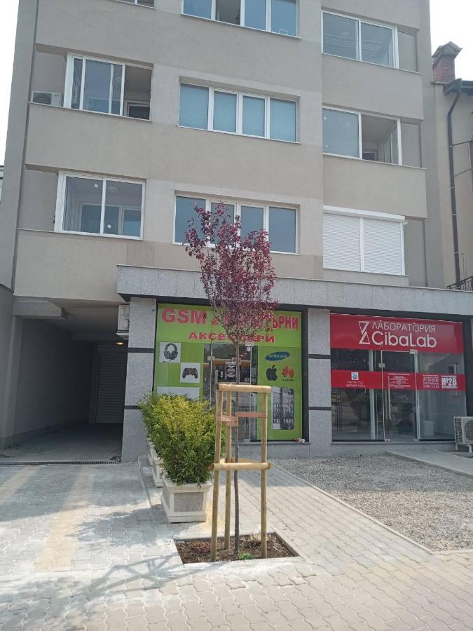 Alis Apartment Sofia Luaran gambar